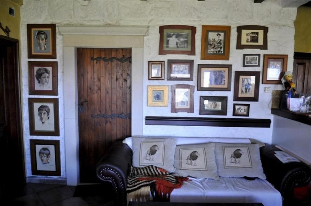 Rilovic House Vila Srednji Radovcici Exterior foto