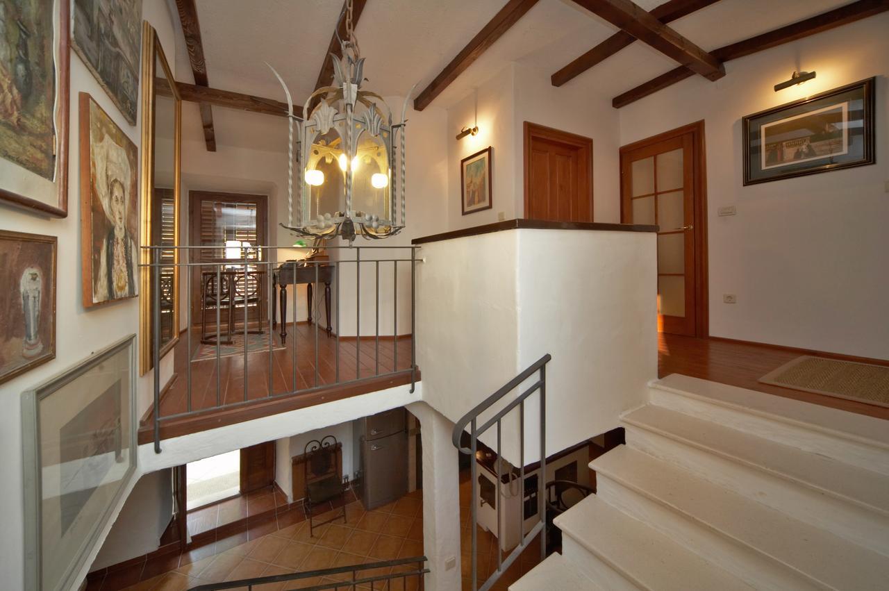 Rilovic House Vila Srednji Radovcici Exterior foto